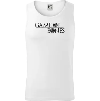 Game of bones - Tílko pánské Core - S ( Bílá )