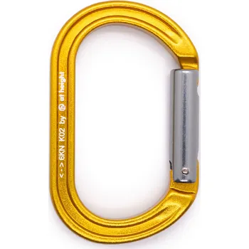 Jištění Pomocná karabina AT HEIGHT K02 STRAIGHT 6 kN