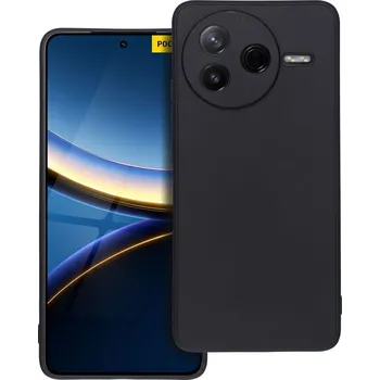 Náhradní kryt pro mobilní telefon Kryt Matt Case Xiaomi Poco F7 Pro Black