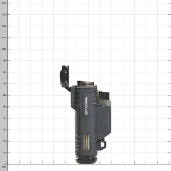 Zapalovač Zapalovač COBRA MINI BURNER