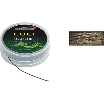 Modelářská překližka Climax šňůra 10m - LEAD Core-WEED 0,25mm/12,4kg/25lbs Climax šňůra 10m - LEAD Core-WEED 0,25mm/12,4kg/25lbs