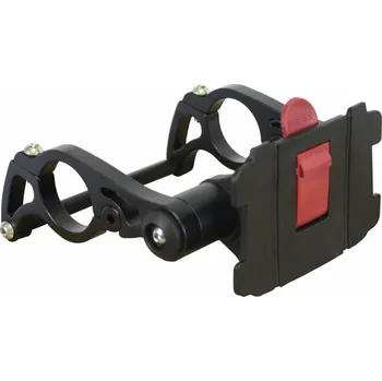 brašna na kolo Držák ke koši Animal s klecí Qfix E95 hliníkový