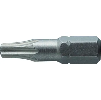 Bit Šroubovací bity (koncovky) TORX 20 25 mm, S2 slim, blistr 2 ks HÖGERT (HT1S363)