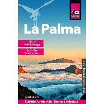 Cestování Reise Know-How Reiseführer La Palma - Izabella Gawin