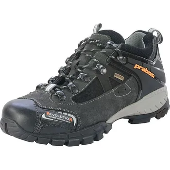 Pánská treková obuv TREKING NANGA GORETEX šedá 39 Varianta: TREKING NANGA GORETEX šedá 40