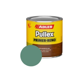 Lak na dřevo Adler PULLEX PRIMER-RENO (Renovační lazura) - Zelená Velikost balení: 2,5 l + dárek k objednávce nad 1000Kč