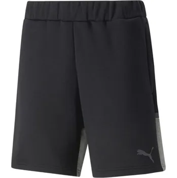 Šortky PUMA teamCUP Casuals Shorts black 3XL