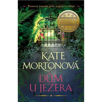Kniha Dům u jezera Ekniha