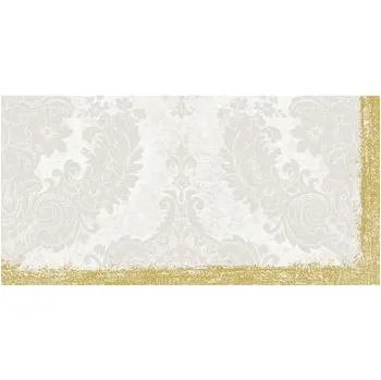 Jednorázový ubrus Ubrus 84 x 84 cm Dunicel ROYAL WHITE (20 ks)