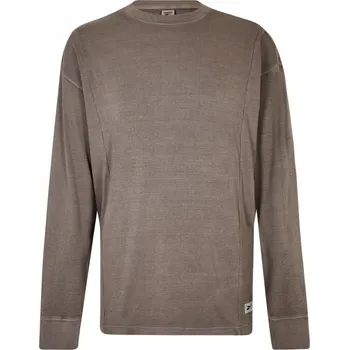 Pánský svetr Reebok Natural Dye Crew Sweatshirt Trkgry S