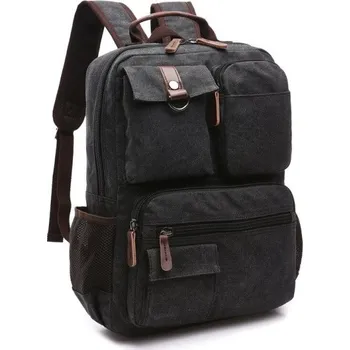 Sportovní batoh Pánský batoh E1084 černá