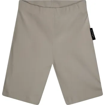 Dámské kraťasy Hype Fleece Jogger Shorts Beige 14 (L)