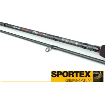 Rybářský prut Přívlačový prut Sportex Black Pearl MAXX Ultra Light 2-díl 235cm / 2- Přívlačový prut Sportex Black Pearl MAXX Ultra Light 2-díl 235cm / 2-