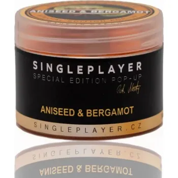 Krmivo pro hospodářské zvíře Special Edition Aniseed & Bergamot Pop-up 50g 12mm Special Edition Aniseed & Bergamot Pop-up 50g 12mm