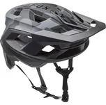 Fox Racing Speedframe Camo Helmet Black…