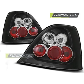 Zadní světlomet Tuning-Tec Zadní čirá světla Rover 200 III (1995 - 1999) - černé