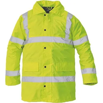 reflexní vesta CERVA SEFTON oranž.HV/navy 4XL Varianta: SEFTON oranž.HV/navy