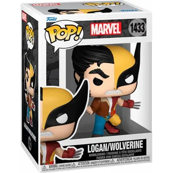 Dětské zboží POP! Carnage Logan/Wolverine (Marvel)