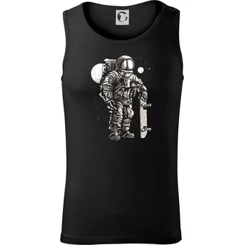 Pánské termoprádlo Astronaut Skater - Tílko pánské Core - 2XL ( Černá )