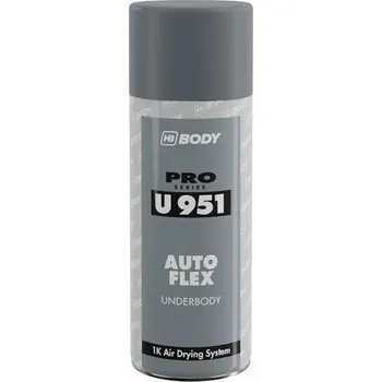 HB BODY AUTOFLEX 951 special sprej šedý 400ml