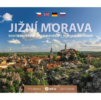 Umění Jižní Morava - malá/vícejazyčná