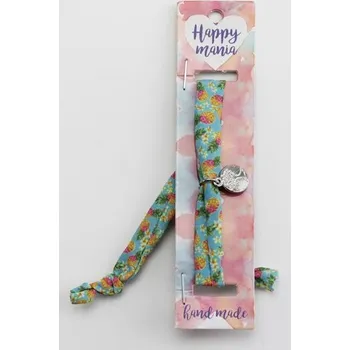 Party dekorace Náramek Strom na tyrkysové-Happy Mania