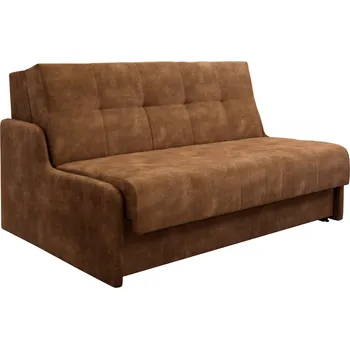 Sedací souprava DOMEX Melody 3 Hnědá I