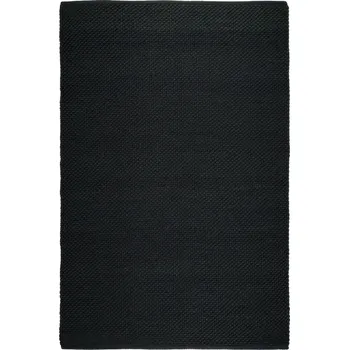 Koberec Koberec Karpeta Kura black Rozměr: 2400x1700mm