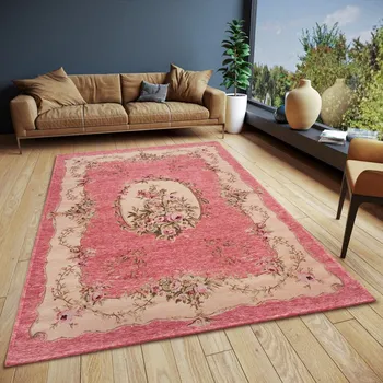 Koberec Kusový koberec Gobelin 105863 Pink Cream, 120x180, růžová, ložnice, Hanse Home - 1 rok na vrácení + DOPRAVA ZDARMA k Vám i zpět