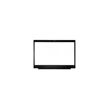 Notebook predný lcd kryt Lenovo for ThinkPad T495, Bezel Sheet + Bezel (PN: AL1CM000100, AP1AC000600)