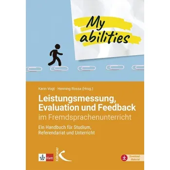 Leistungsmessung, Evaluation und Feedback im Fremdsprachenunterricht - Vogt, Karin