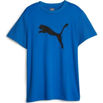 Pánské oblečení Dětské tričko PUMA Active Sports Poly Cat Tee 176