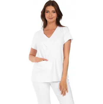 Dámská halenka WonderWink Halena AMUNET LADY, různé barvy Velikost XS WHIT