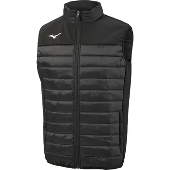 Mizuno Sapporo Hybrid Gilet M - Black Velikost: L
