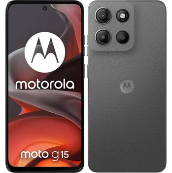 Mobilní telefon Motorola Moto G15