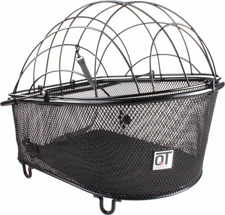 QT koš na kolo ANIMAL Siena 2.0