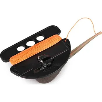 Modelářská balsa Fox Captive Backweight Edges Captive back weight 4oz / 113g