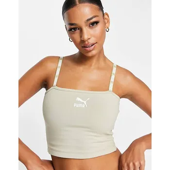 Podprsenka PUMA ŠALVĚJOVÝ TOP S LOGEM (XXS)