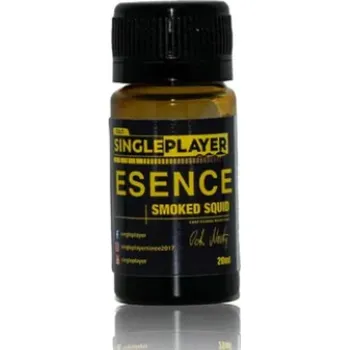 snáškové hnízdo SINGLEPLAYER Esence Smoked Squid 20 ml SINGLEPLAYER Esence Smoked Squid 20 ml