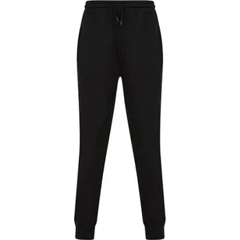 Pánské kalhoty Tombo Unisex sportovní joggery TL720 Black XS