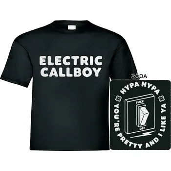 Pánské tričko Electric Callboy - triko
