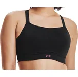 Podprsenky Under Armour Women's Rush High - black/iridescent Černý (32B)