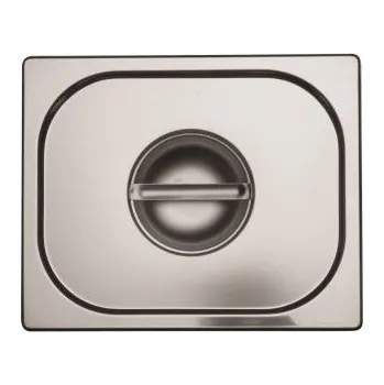 Víko 2/4 bez výřezu GASTRO II