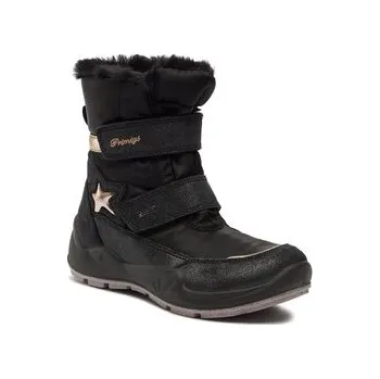 Dívčí obuv Primigi Sněhule GORE-TEX 4883122 D Černá 37