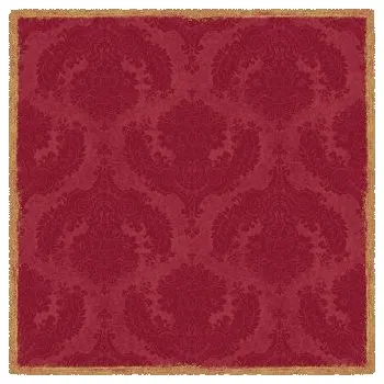 Jednorázový ubrus Ubrus 84 x 84 cm Dunicel ROYAL BORDÓ (20&nbsp;ks)