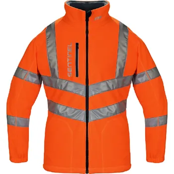 Pánská softshellová bunda Fleecová bunda STEIN SENTINEL Rail M