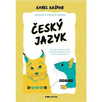 Kniha Český jazyk Ekniha