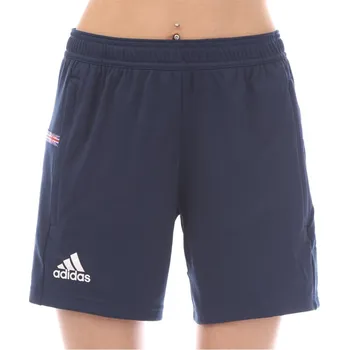 Dámské kraťasy adidas Jersey Jogger Shorts Navy 20 (3XL)