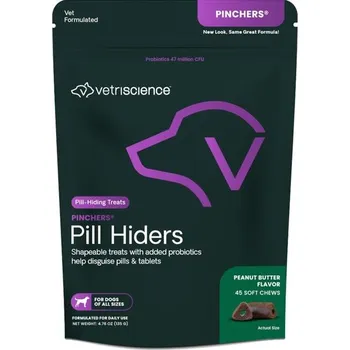 Pill Hiders - pamlsek na ukrývání podávaných léků 135 g/45 ks