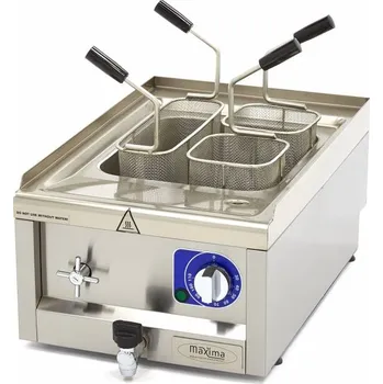 Vybavení pro vyvolávání a úpravu fotografie Vařič těstovin pro komerční použití - elektrický - jedna jednotka | Maxima, 09391660